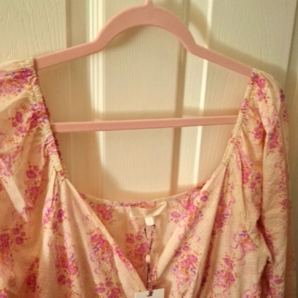 LoveShackFancy Firefly Midi Dress - Picture 9 of 15